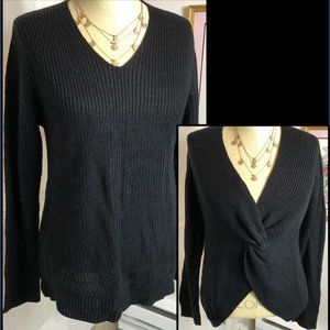 RUE 21 Black Sweater